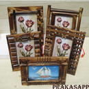 Bamboo Photo Frame APK