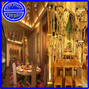 Design de restaurant en bambou APK