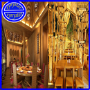 Bamboo restaurant design APK