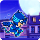 Super Cat Adventure: Moonlight Heroes ícone