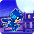 Super Cat Adventure: Moonlight Heroes APK