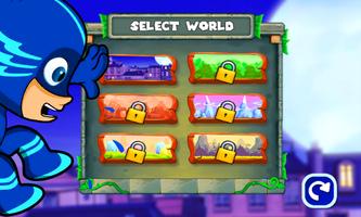 Super Cat Adventure: Moonlight Heroes screenshot 3