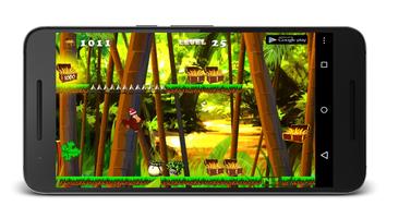 برنامه‌نما Jungle Monkey 3 عکس از صفحه