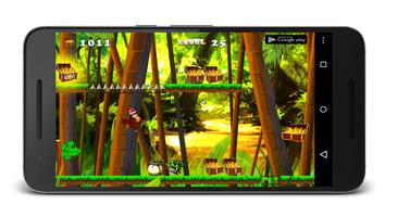 Jungle Monkey 3 Ekran Görüntüsü 1