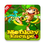 Blast Monkeys Escape Island 2 آئیکن