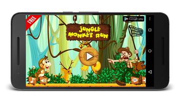 Blast Monkeys Escape Island 2 পোস্টার