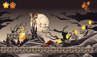 Monkey Killer 2: Banana Jungle man скриншот 1