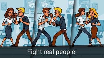Office Kombat. Online Fights capture d'écran 1