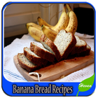 Banana Bread Recipes أيقونة