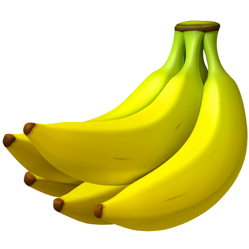 Bananeira Papel de Parede Vivo