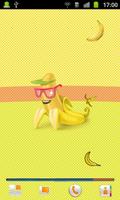 Banana Live Wallpaper poster