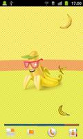 پوستر Banana Live Wallpaper