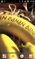 برنامه‌نما Banana Live Wallpaper عکس از صفحه
