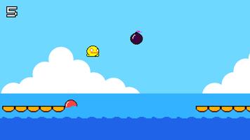 برنامه‌نما Ducky Jump عکس از صفحه