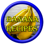 香蕉食谱 图标
