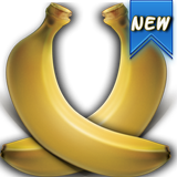 Banana Smoothie ไอคอน