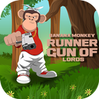 Monkey Runner-Gun of Lords ícone