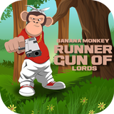 Monkey Runner-Gun of Lords ícone