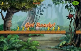 Monkey Runner-Gun of Lords Cartaz