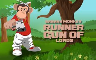 Monkey Runner-Gun of Lords capture d'écran 1