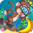 Banana king Jungle Underwater APK