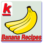 banana recipes icon