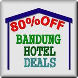 Bandung Hotel Deals icône