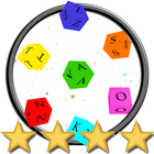 Colorful Cubes Rush icon