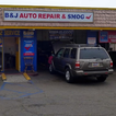 B & J AUTO REPAIR