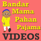 Bandar Mama Pahan Pajama Poem-icoon