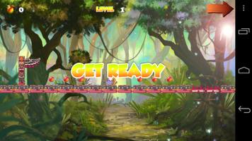 Bandicoot Adventure Game Crash capture d'écran 3