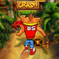 Super Bandicot Jungle Run