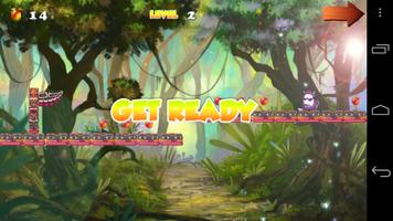 Bandicoot Game Adventure Crash capture d'écran 3