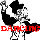 Dancing Trolldad-icoon