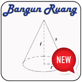 Bangun Ruang 圖標