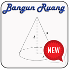 Bangun Ruang icône