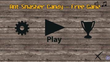 Ant Smasher - Free Game Affiche