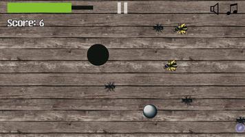 Ant Smasher - Free Game capture d'écran 1