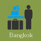 Bangkok Hotels and Flights আইকন