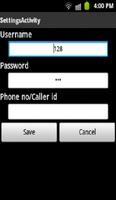 Banglalink Mobile Dialer captura de pantalla 1
