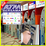Note List of ATM Bersama Code icône