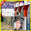 Note List of ATM Bersama Code APK
