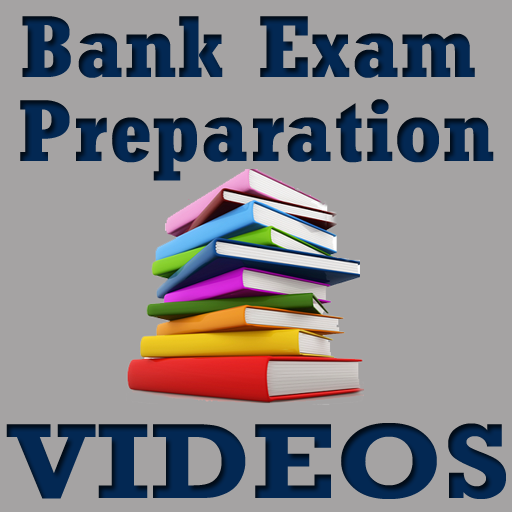 Bank Exam Preparation VIDEOs