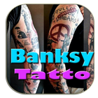 Banksy Tatto Design Ideas アイコン