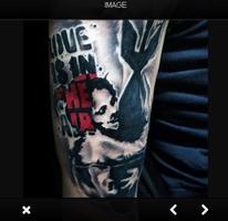 Banksy Tatto Design Ideas capture d'écran 3