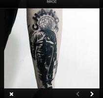 Banksy Tatto Design Ideas capture d'écran 2