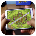 Town Hall 11 Farming Base ikon