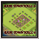 Town Hall 6 Base Layout APK