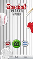 Baseball Jersey Maker Affiche