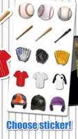 Baseball Jersey Maker capture d'écran 1